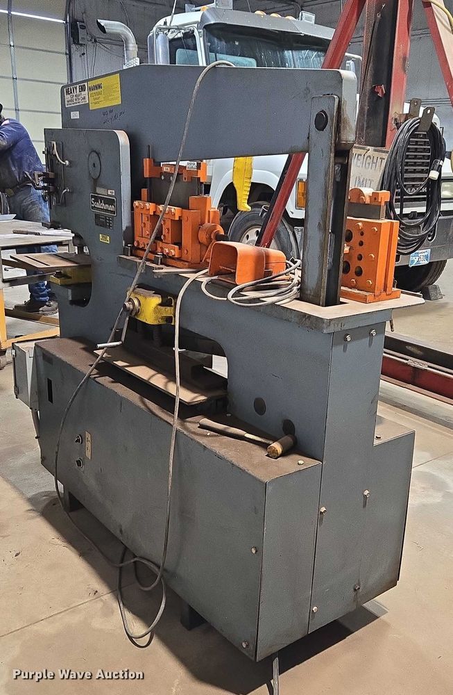 image for item ET1056 Scotchman 9012 shear