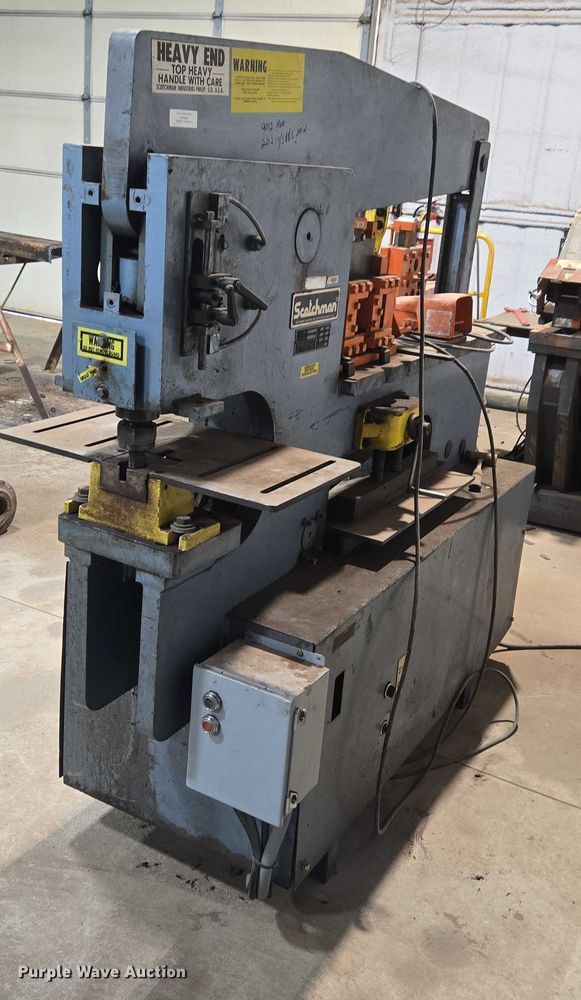 image for item ET1056 Scotchman 9012 shear