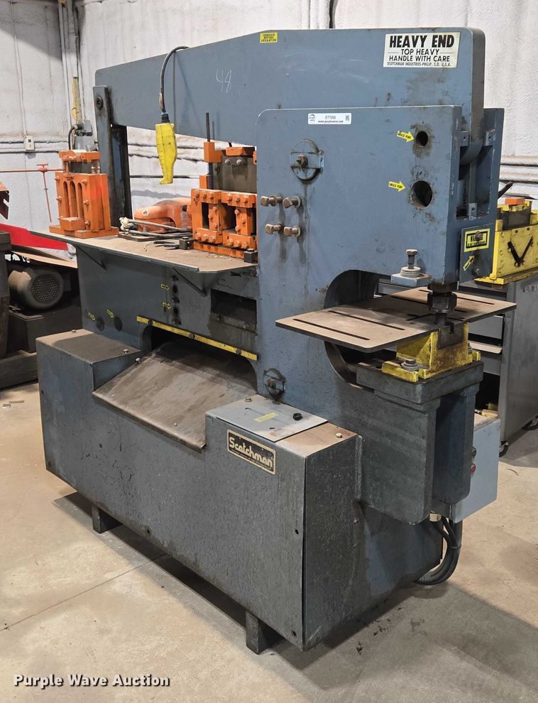 image for item ET1056 Scotchman 9012 shear