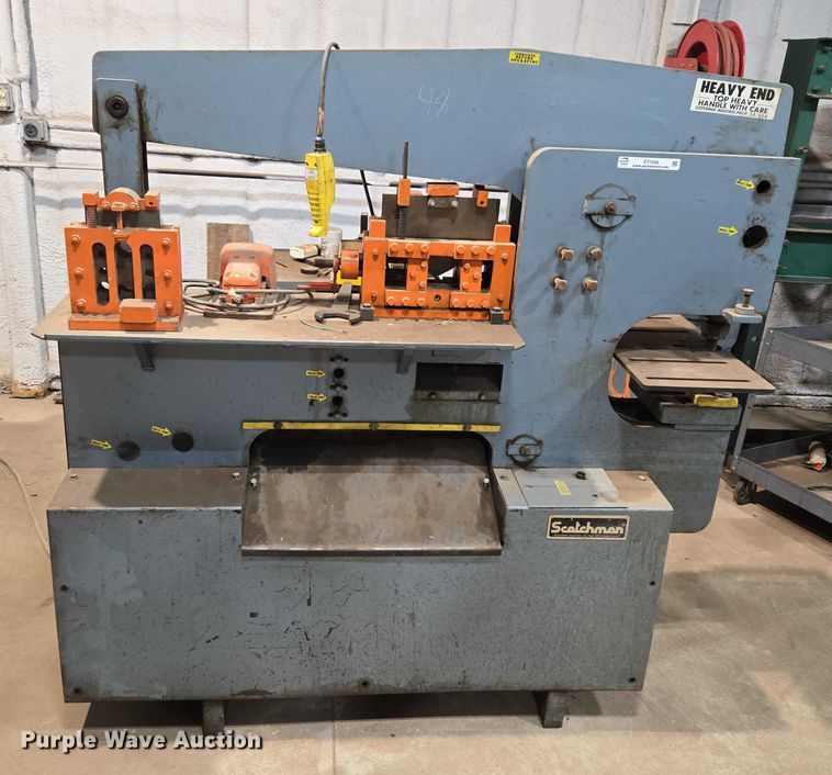 image for item ET1056 Scotchman 9012 shear