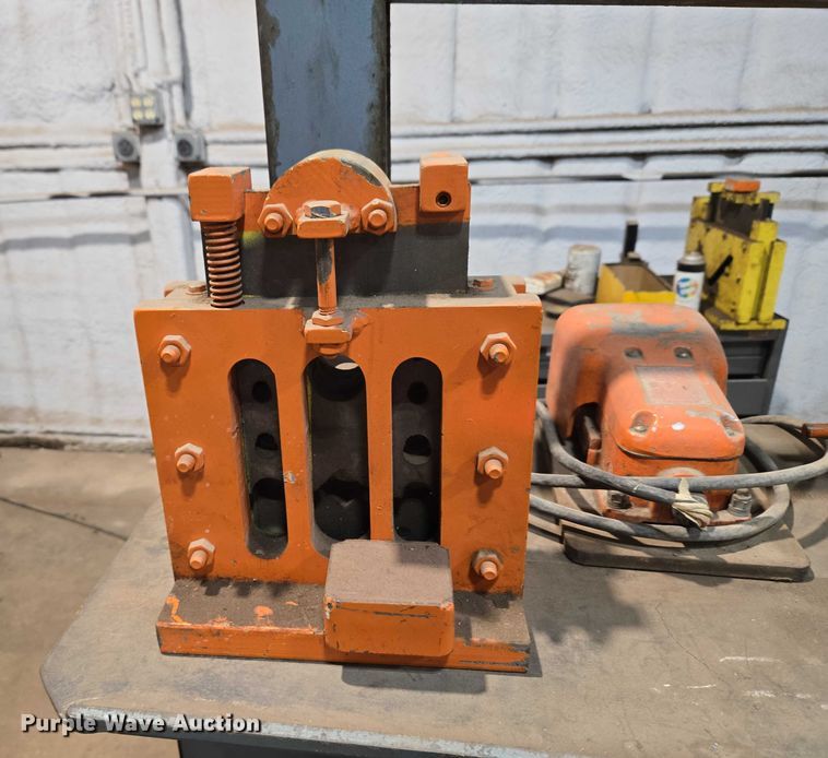 image for item ET1056 Scotchman 9012 shear