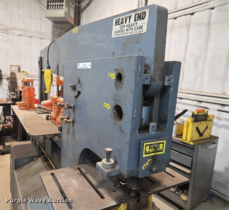 image for item ET1056 Scotchman 9012 shear