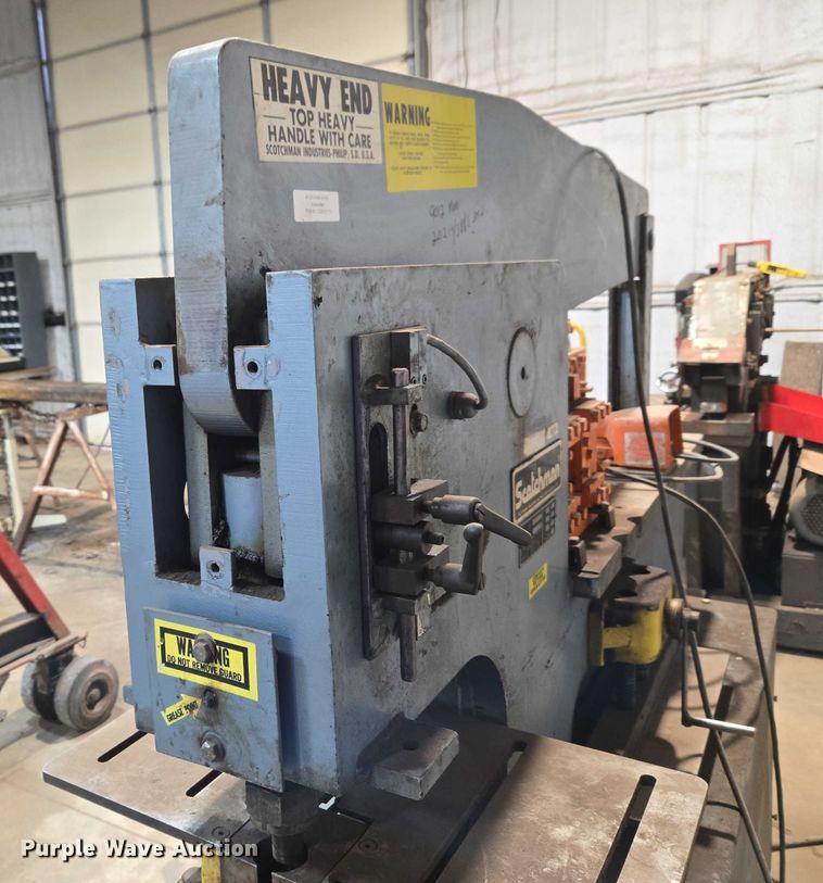 image for item ET1056 Scotchman 9012 shear