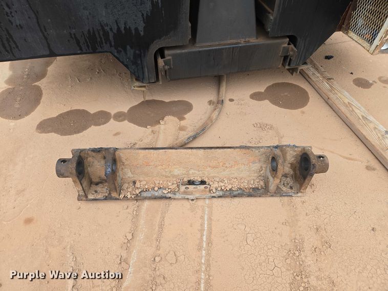 image for item ET1057 Ox Bodies 15' 14-15YD dump bed