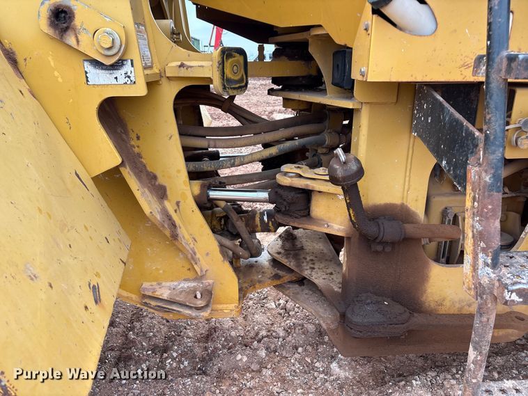 image for item ET1060 2002 Caterpillar 938G wheel loader