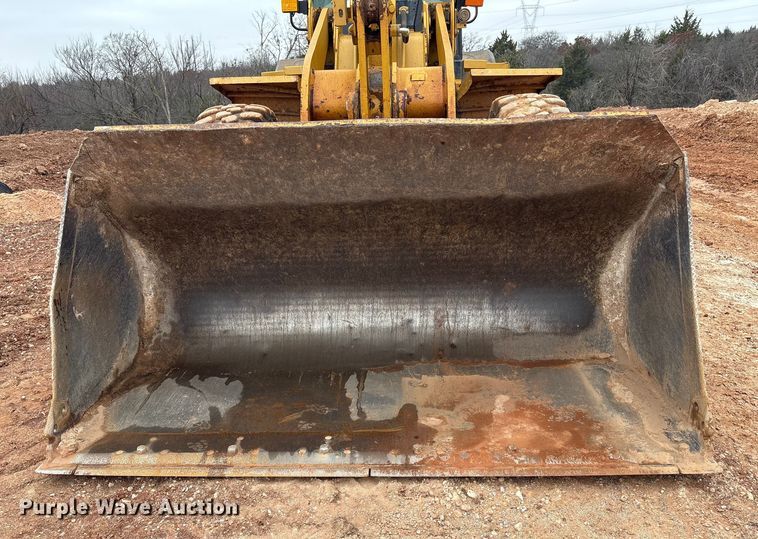 image for item ET1060 2002 Caterpillar 938G wheel loader