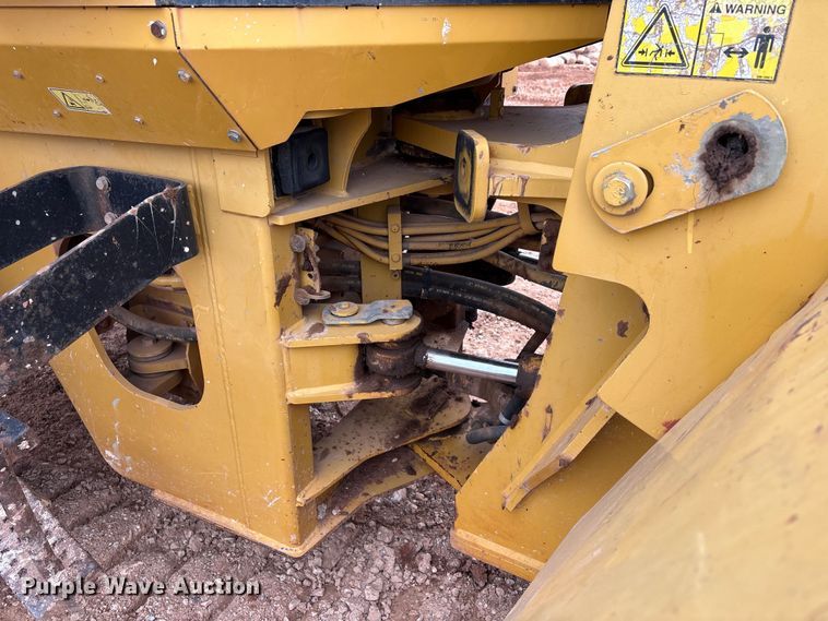 image for item ET1060 2002 Caterpillar 938G wheel loader