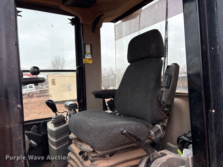 image for item ET1060 2002 Caterpillar 938G wheel loader