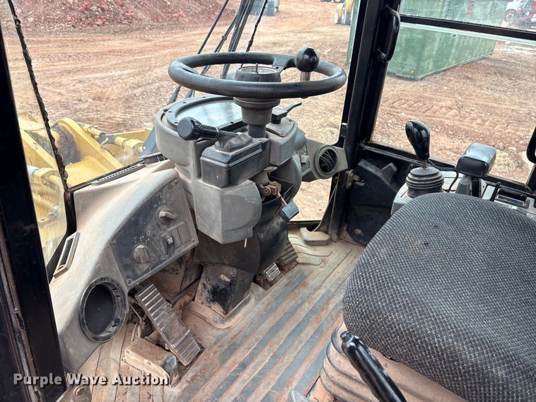 image for item ET1060 2002 Caterpillar 938G wheel loader