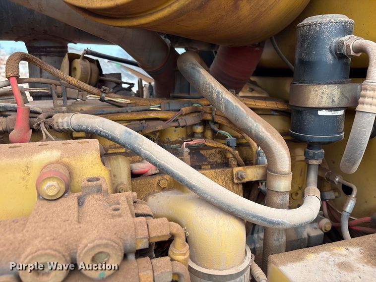 image for item ET1060 2002 Caterpillar 938G wheel loader