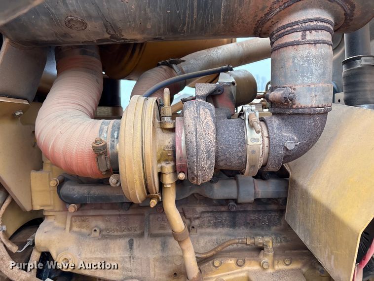 image for item ET1060 2002 Caterpillar 938G wheel loader