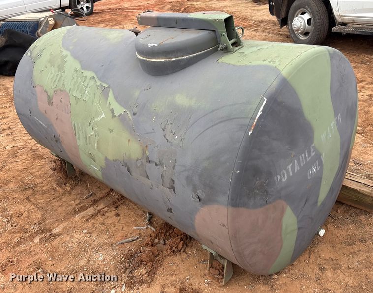 image for item ET1062 Aero Welding water tank