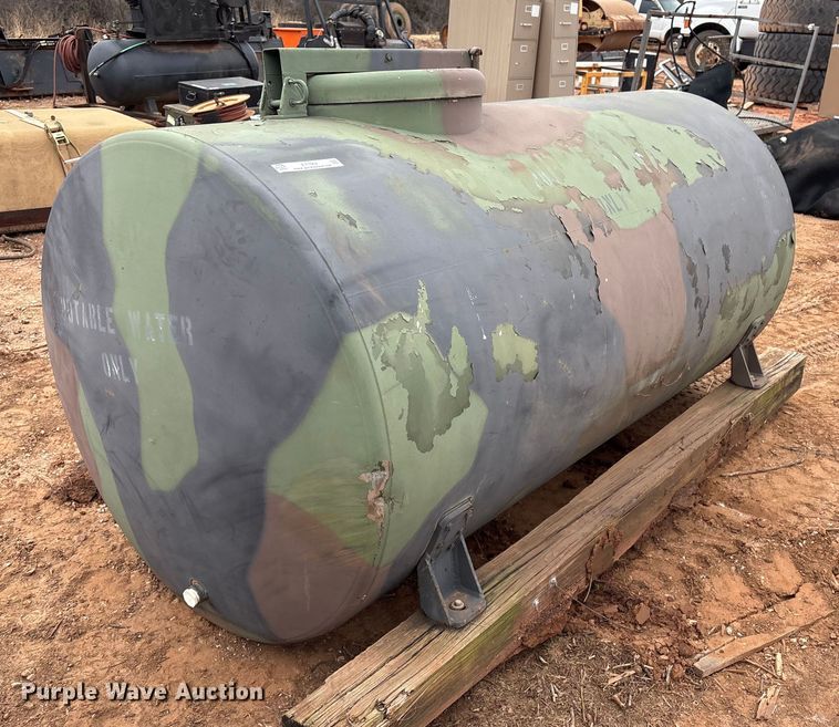 image for item ET1062 Aero Welding water tank