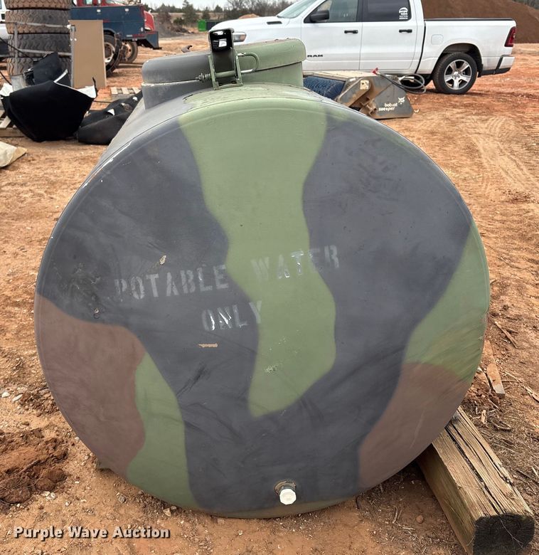 image for item ET1062 Aero Welding water tank