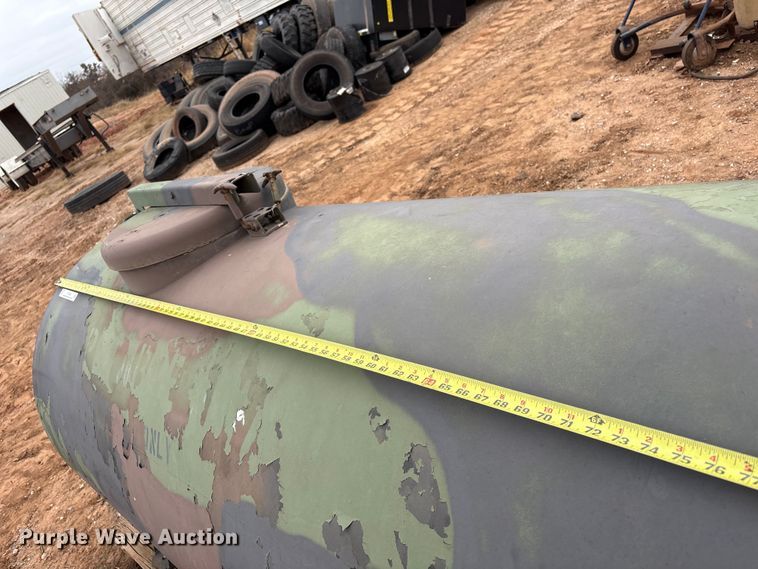 image for item ET1062 Aero Welding water tank