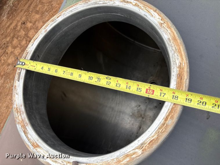 image for item ET1062 Aero Welding water tank