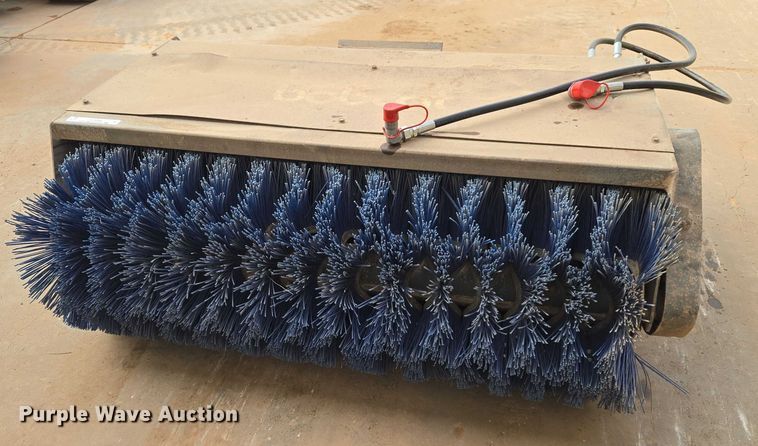 image for item ET1063 Bobcat Sweeper 60 skid steer broom