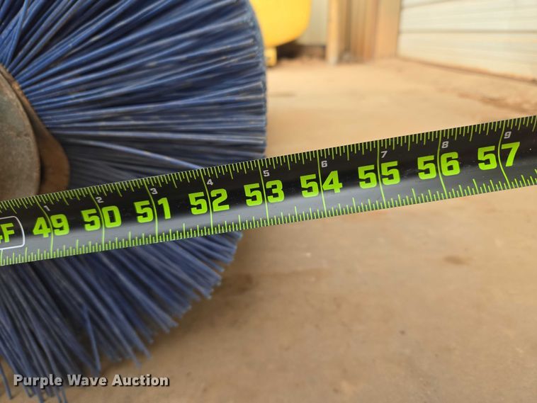 image for item ET1063 Bobcat Sweeper 60 skid steer broom