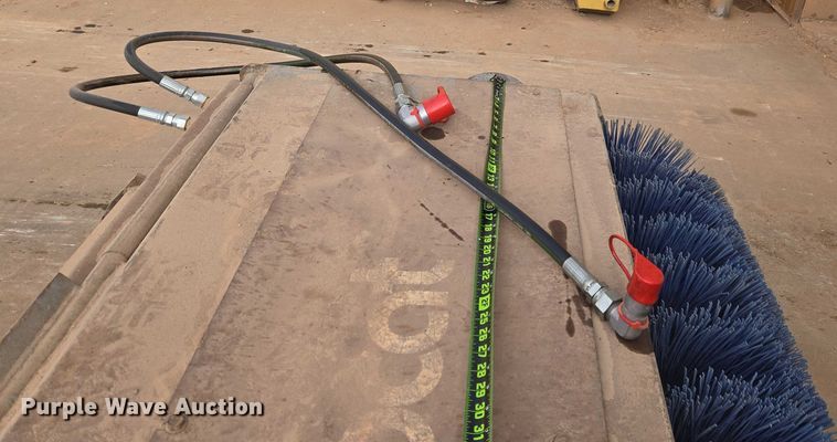 image for item ET1063 Bobcat Sweeper 60 skid steer broom