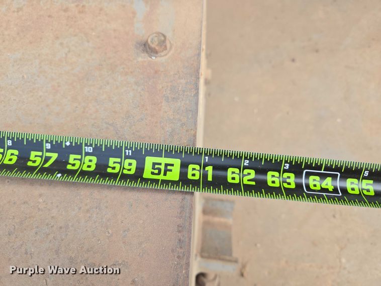 image for item ET1063 Bobcat Sweeper 60 skid steer broom