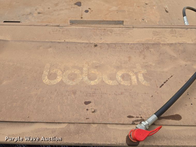 image for item ET1063 Bobcat Sweeper 60 skid steer broom