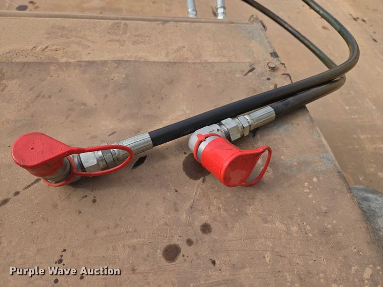 image for item ET1063 Bobcat Sweeper 60 skid steer broom