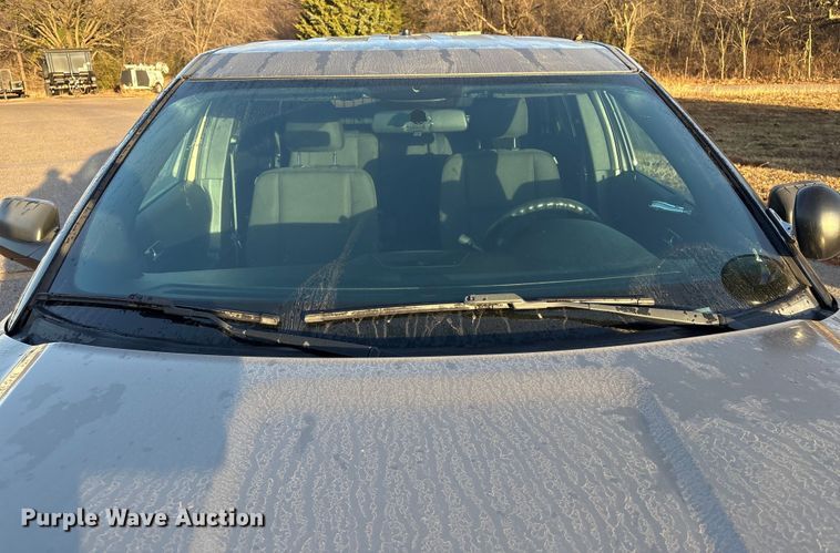 image for item ET1064 2017 Ford Explorer Police Interceptor SUV