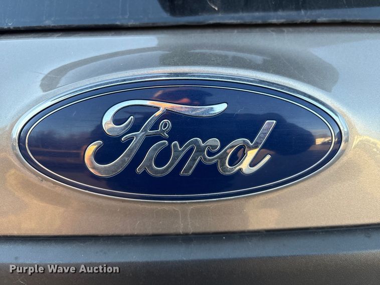 image for item ET1064 2017 Ford Explorer Police Interceptor SUV