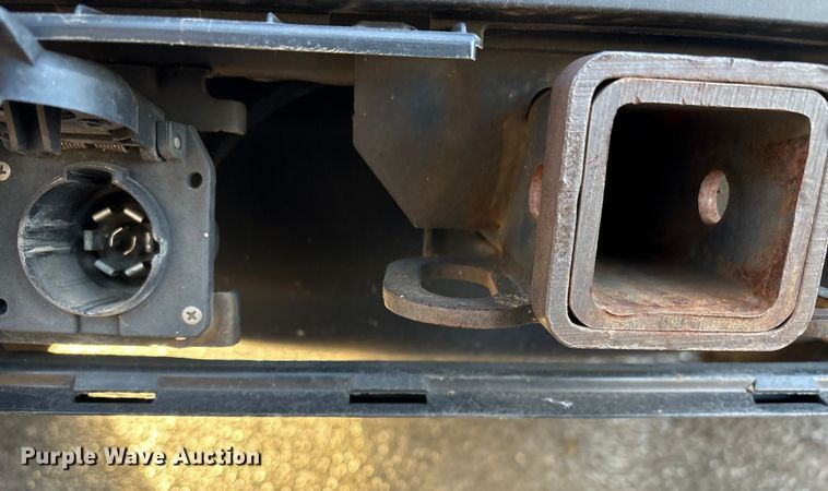 image for item ET1064 2017 Ford Explorer Police Interceptor SUV