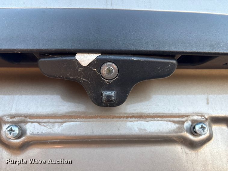 image for item ET1064 2017 Ford Explorer Police Interceptor SUV