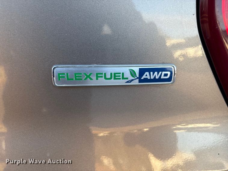 image for item ET1064 2017 Ford Explorer Police Interceptor SUV