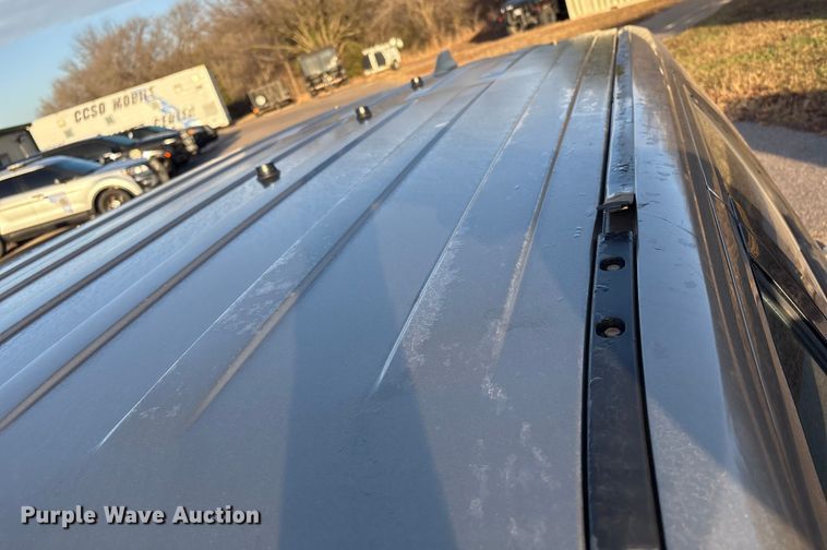 image for item ET1064 2017 Ford Explorer Police Interceptor SUV