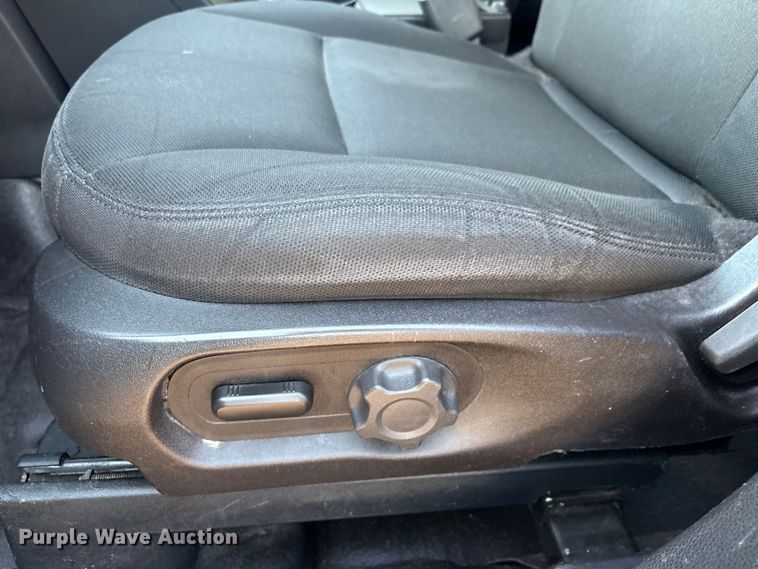 image for item ET1064 2017 Ford Explorer Police Interceptor SUV