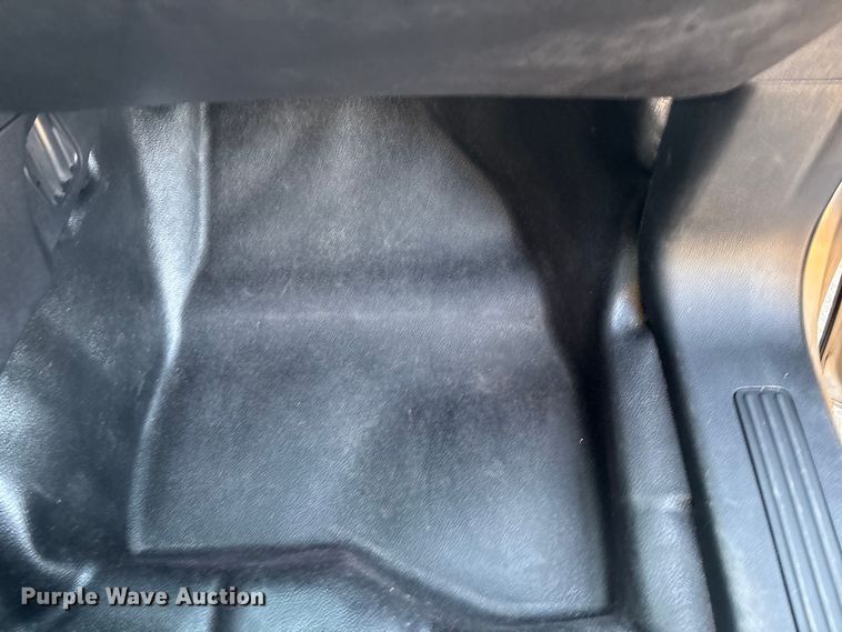 image for item ET1064 2017 Ford Explorer Police Interceptor SUV