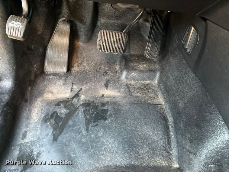 image for item ET1064 2017 Ford Explorer Police Interceptor SUV