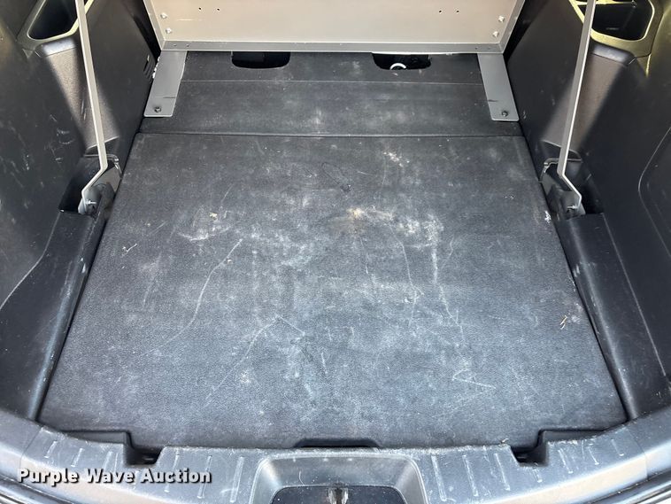 image for item ET1064 2017 Ford Explorer Police Interceptor SUV