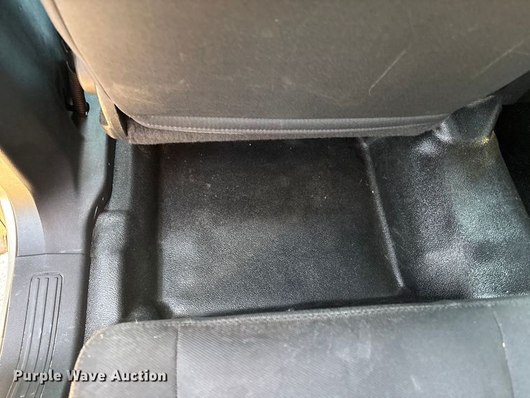 image for item ET1064 2017 Ford Explorer Police Interceptor SUV