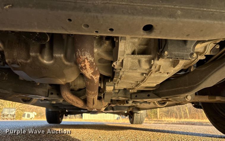 image for item ET1064 2017 Ford Explorer Police Interceptor SUV