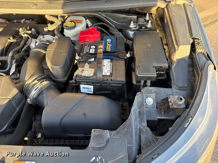 image for item ET1064 2017 Ford Explorer Police Interceptor SUV