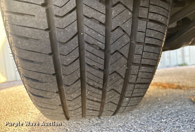 image for item ET1064 2017 Ford Explorer Police Interceptor SUV