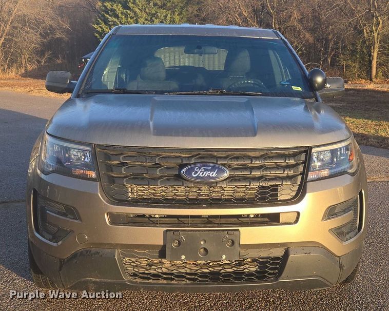 image for item ET1066 2018 Ford Explorer SUV