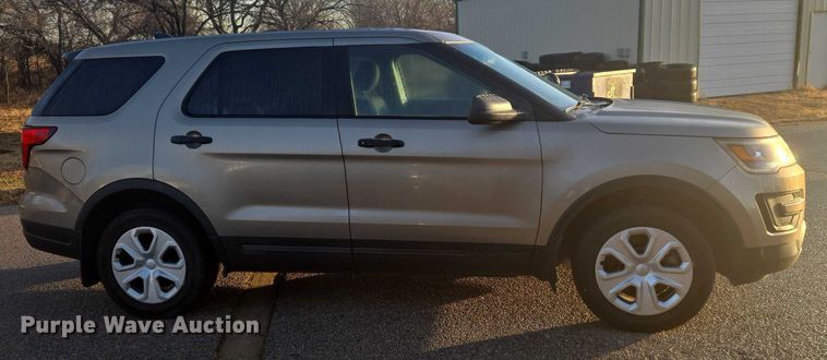 image for item ET1066 2018 Ford Explorer SUV