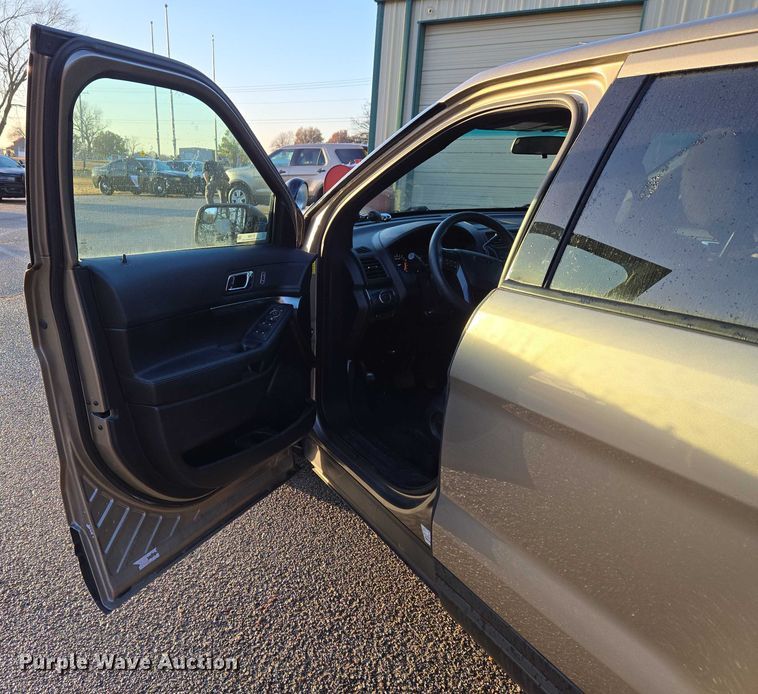 image for item ET1066 2018 Ford Explorer SUV