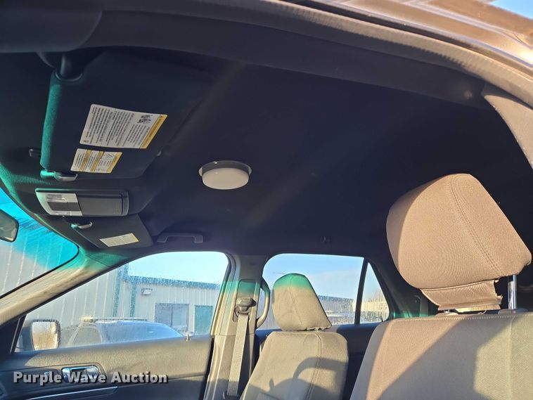 image for item ET1066 2018 Ford Explorer SUV