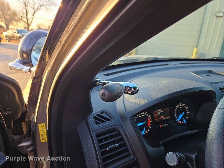 image for item ET1066 2018 Ford Explorer SUV