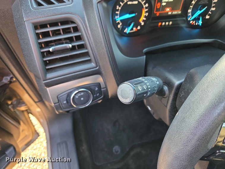 image for item ET1066 2018 Ford Explorer SUV