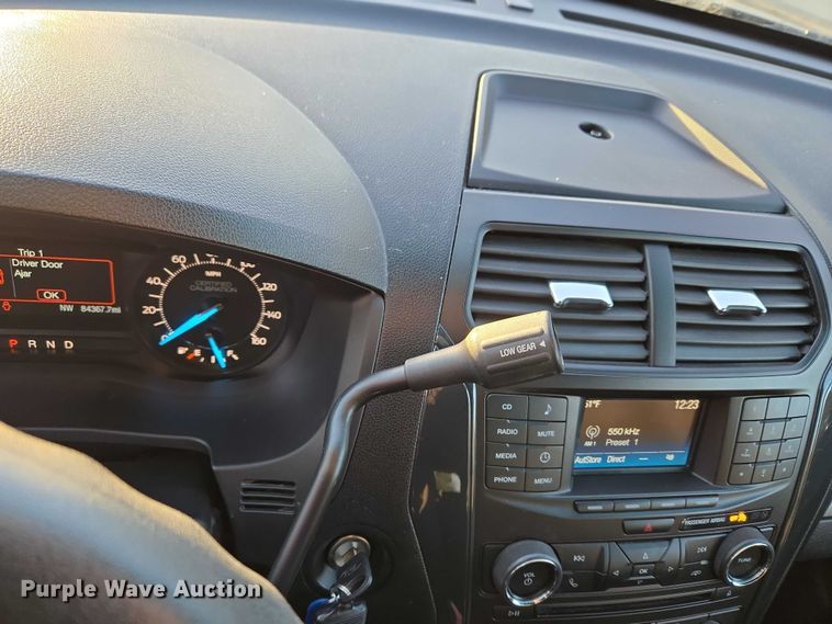 image for item ET1066 2018 Ford Explorer SUV