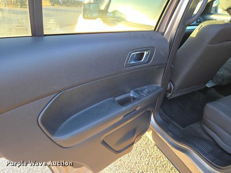 image for item ET1066 2018 Ford Explorer SUV