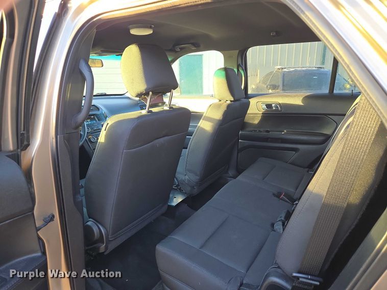 image for item ET1066 2018 Ford Explorer SUV