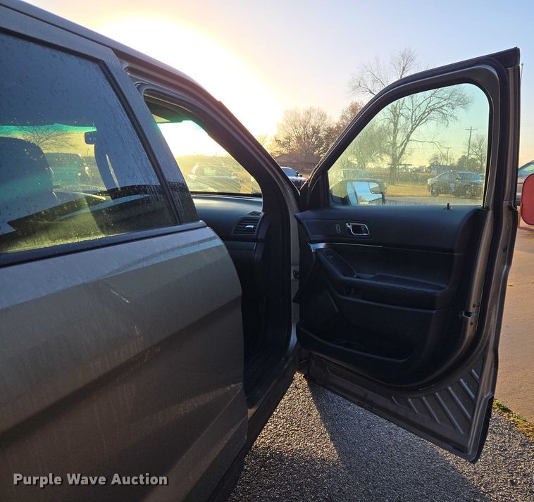 image for item ET1066 2018 Ford Explorer SUV